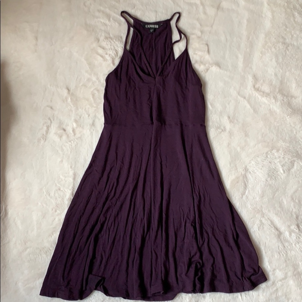 Express dress
